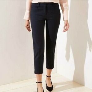 [LOFT] Julie Cropped Pants Size 14